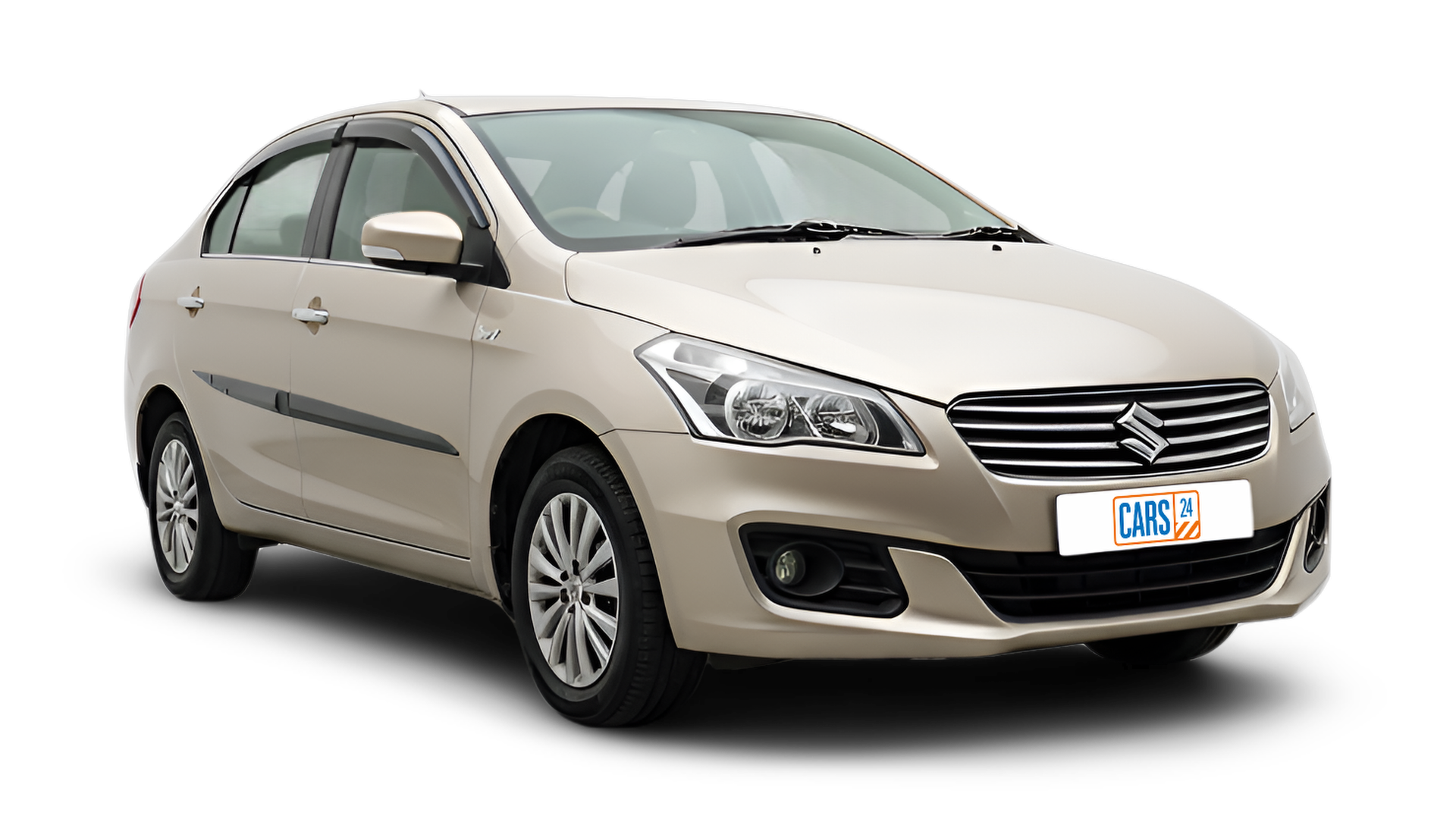 2016 Maruti Ciaz - Sedan - Petrol - Automatic - ₹3.75 lakh